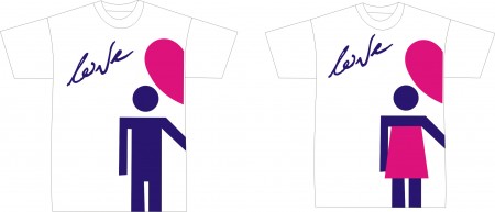 DISEÑO LOVE DOBLE ELLOS O ELLAS